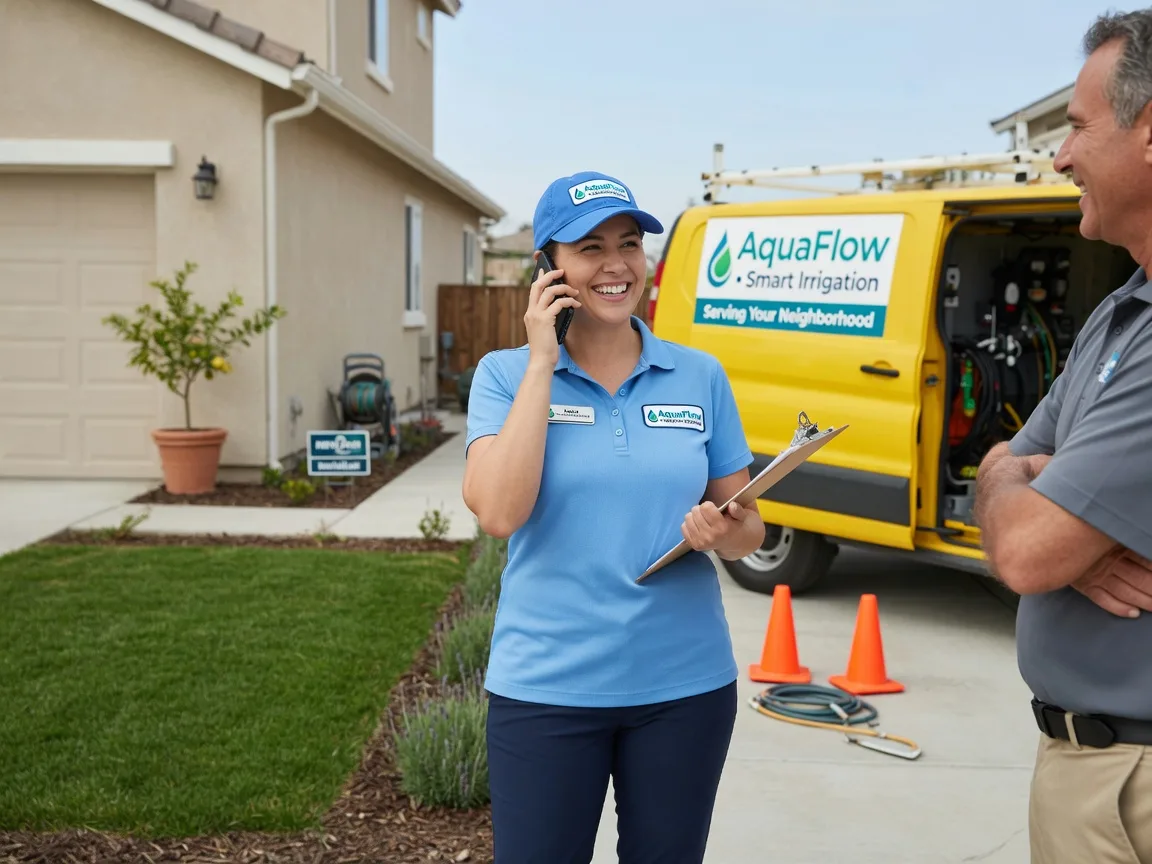 Irrigation Installation Crawford, NE FAQs